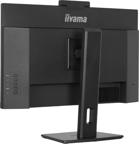 Iiyama Prolite XB2790HSCH-B1 - 27" FHD 120Hz Webcam USB-C 65W KVM, vue 10