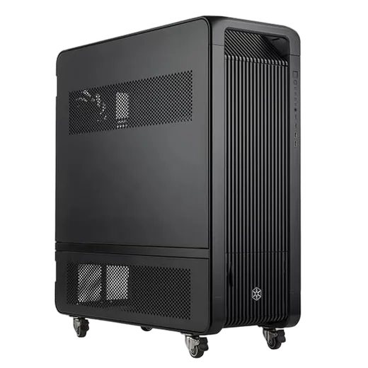 Silverstone Alta T2 Noir - GT/Sans Alim/XL-ATX