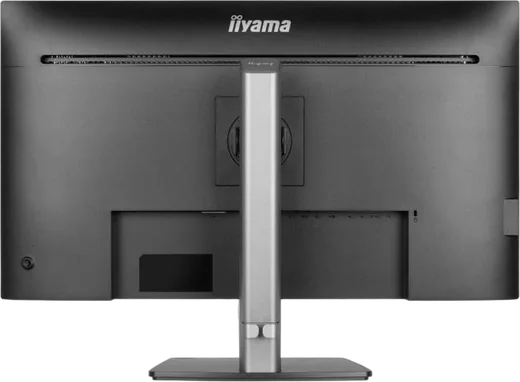 Iiyama ProGraphic - 32" 4K IPS Black 99% DCI P3 USB-C Dock Certifié Pantone, vue 9