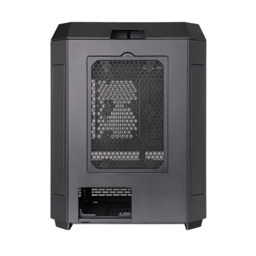 Thermaltake The Tower 600 Noir - MT/sans alim/ATX