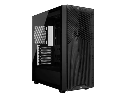 Corsair 3200D RS Smoker Noir + RM850e, vue 4