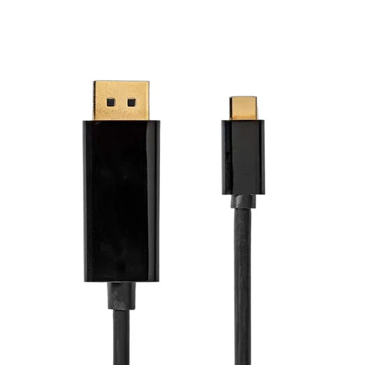 Nedis Câble USB-C 3.2 vers DisplayPort mâle/mâle - 2m
