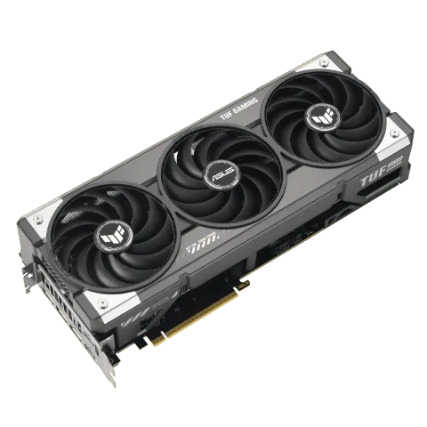 Asus TUF Gaming GeForce RTX 5070 Ti 16GB GDDR7 OC Edition, vue 4
