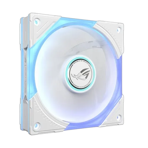 Asus ROG Eurux GR120 ARGB - 3x120mm - Blanc, vue 5