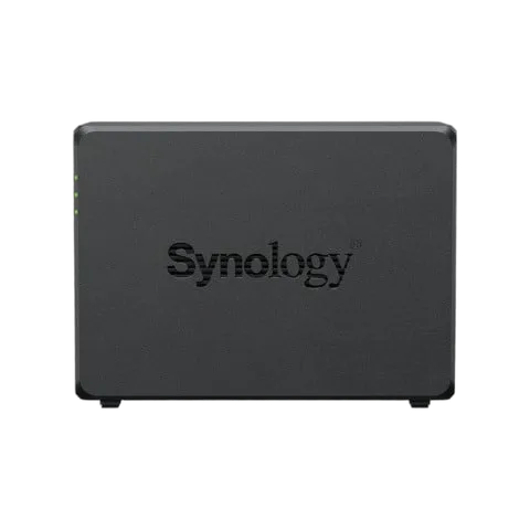 Synology DS725+ - 2 baies avec 2 disques de 4To HAT3300-4T, vue 4