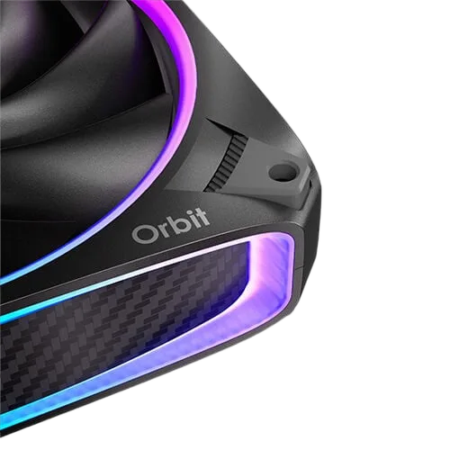 Antec Orbit 120 ARGB - Noir, vue 8