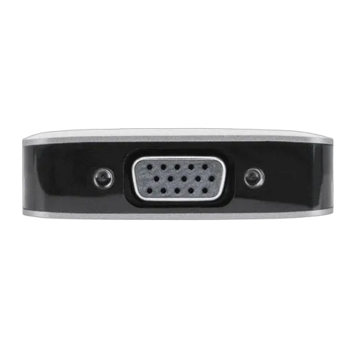 Targus USB-C pour un seul écran 4K HDMI/VGA avec Power Delivery 100 W et fonction pass-through, vue 7