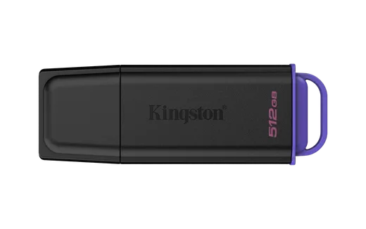 Kingston DataTraveler Exodia G2 512GB Black/Purple