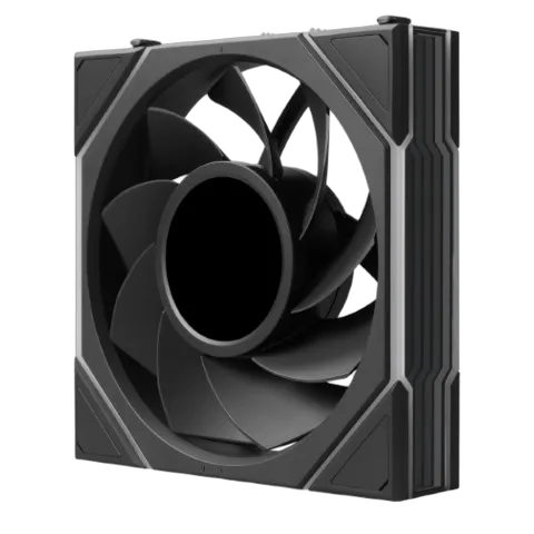 Lian-Li Uni Fan TL FLEX Reverse RGB- 120mm - Noir, vue 5