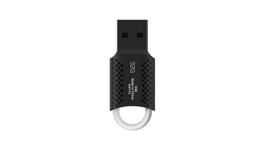 Lexar Clé 32Go USB 2.0 JumpDrive V40, vue 3