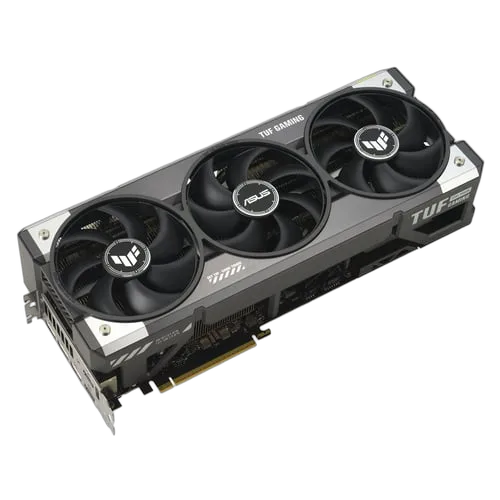 Asus TUF Gaming GeForce RTX 5080 16GB GDDR7 OC Edition, vue 5