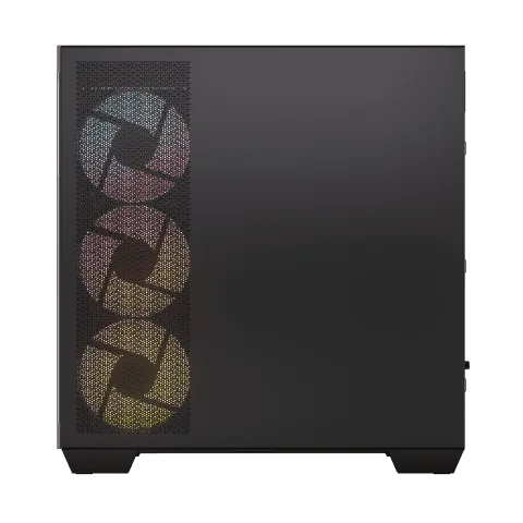 Corsair 2800X RS-R ARGB Noir - mT/Sans Alim/mATX, vue 5