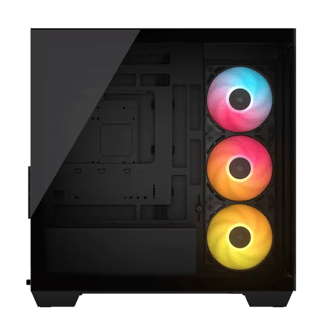 Corsair 2800X RS-R ARGB Noir - mT/Sans Alim/mATX, vue 4