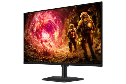 Samsung Odyssey G5 32" QHD 180Hz Fast-IPS 1ms Pivot G-Sync compatible