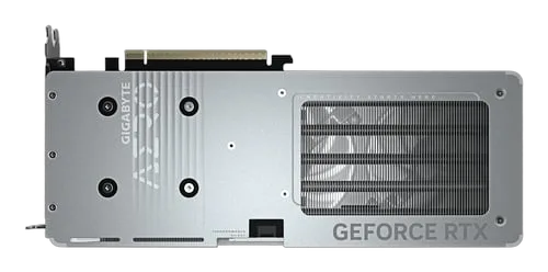 Gigabyte GeForce RTX 5060 Ti AERO OC 8G, vue 5