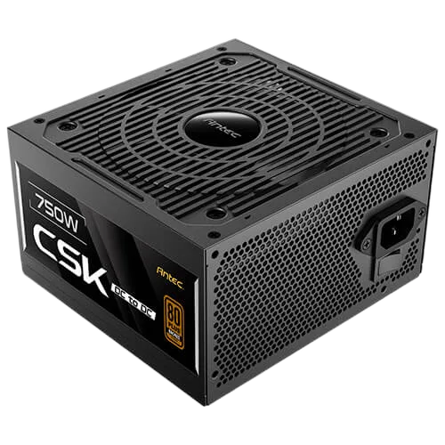 Antec ATX 750W - 80+ Bronze - CSK750DC EC Noir
