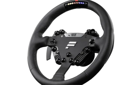 Fanatec Ready To Race - CS DD / CSP V3 / RS - F-GT Elite, vue 15