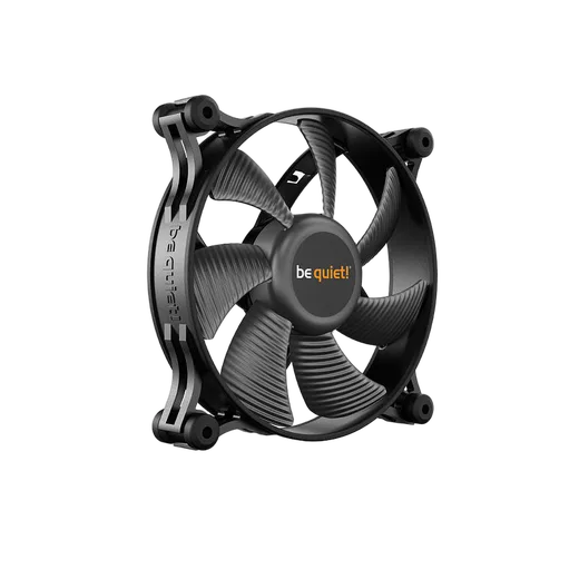be quiet! Shadow Wings 2 120mm PWM - BL085, vue 1