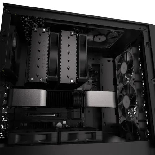 Corsair iCUE LINK RX120 - Kit de démarrage - Noir