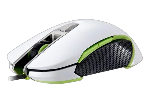 Cougar 450M - Filaire - RGB - Blanc, vue 2