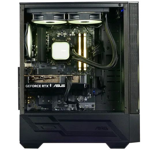 RONIN - R7-8700F/5060Ti-16Go/32Go/1To