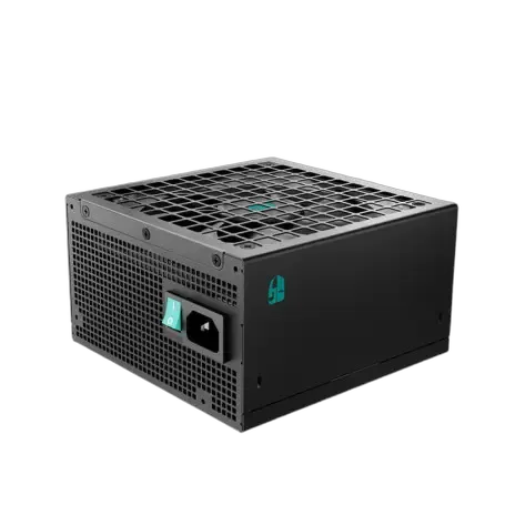 Deepcool GamerStorm ATX 3.1 1200W 80+ GOLD FM - PN1200-M, vue 2