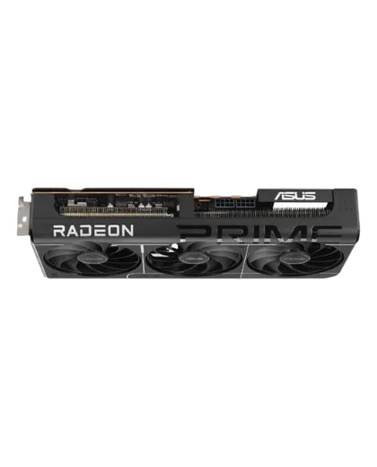 Asus Prime Radeon RX 9070 EVO OC Edition 16GB GDDR6, vue 6