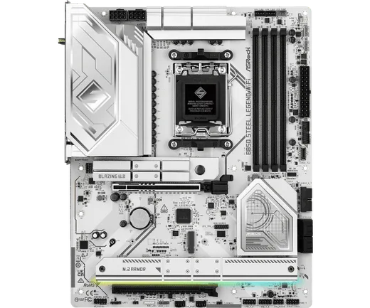 ASRock B850 STEEL LEGEND WIFI