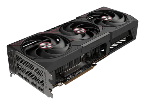 Sapphire Pulse Radeon RX 9070 XT GAMING 16GB, vue 7