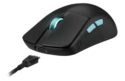 Asus ROG Pelta + ROG Harpe Ace Aim Lab Edition, vue 14