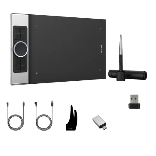 XPPEN DECO PRO MW Deco Pro_MW - 5080LPI 11" Noir