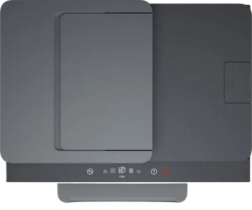 HP Smart Tank 7605 Tout-en-un - Gris, vue 5