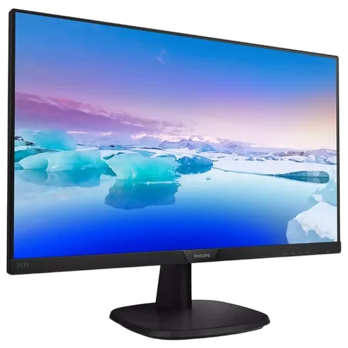 Philips V Line 243V7QJABF - 23.8" FHD 75Hz IPS 4ms HDMI VGA, vue 7