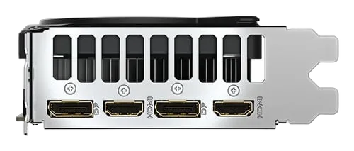 Gigabyte GeForce RTX 5050 D6 8G, vue 7