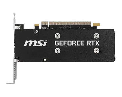 MSI RTX 3050 LP E 6G OC