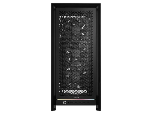 Corsair Frame 5000D RS Noir - MT/Sans Alim/E-ATX, vue 2