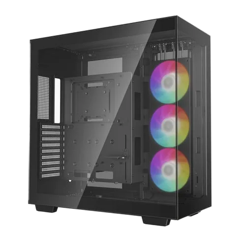 Deepcool CH780 Noir - MT/Sans-Alim/E-ATX