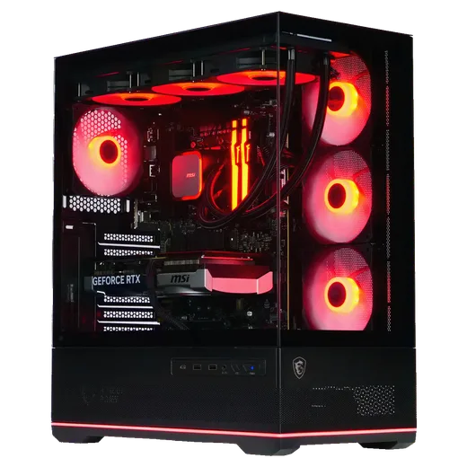 BAHAMUT - R7-8700F/5070/32Go/1To - CYB