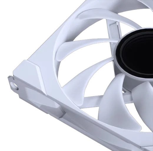 Phanteks M25 Gen2 PWM Blanc (Pack de 3x140mm) D-RGB, vue 9