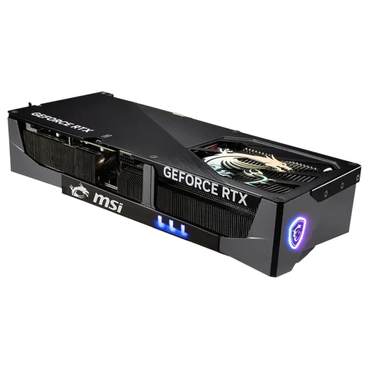 MSI GeForce RTX 5090 32G GAMING TRIO OC