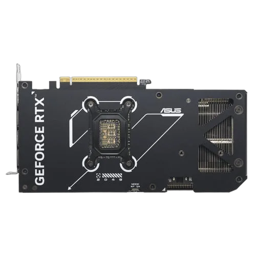 Asus Dual GeForce RTX 5070 12GB GDDR7, vue 5