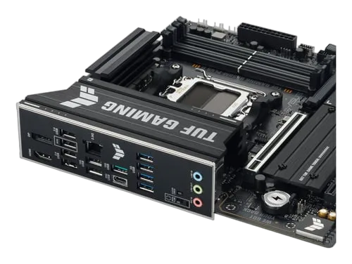 Asus TUF GAMING B850M-PLUS II, vue 6