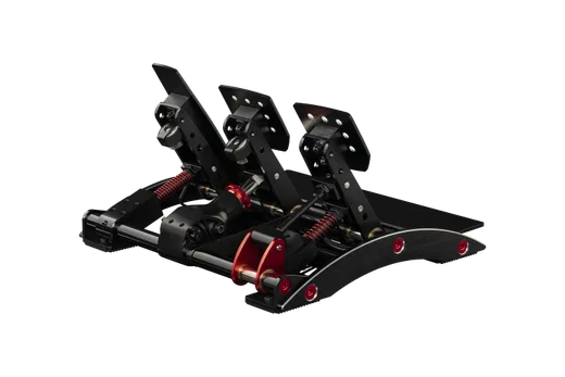 Fanatec ClubSport - Pédalier - CSP V3 JLH, vue 3