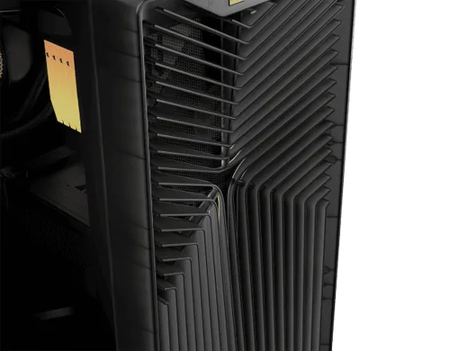 Corsair 3200D RS Smoker Noir - MT/Sans Alim/ATX, vue 11