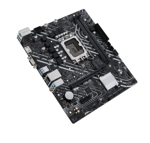 Asus PRIME H610M-K D4-Seconde Vie, vue 2