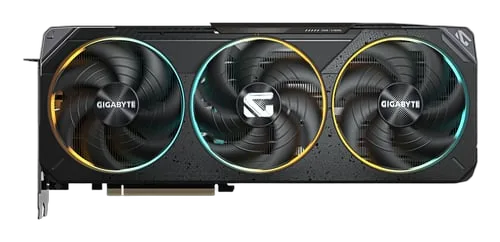 Gigabyte GeForce RTX 5070 GAMING OC 12G, vue 2