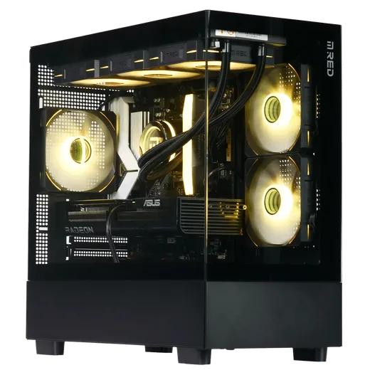HERMES - R5-8400F/9060XT-16Go/16Go/1To