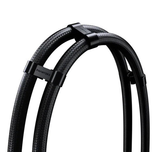 Phanteks Glacier One 360D30 X2 DRGB AiO 360mm Noir