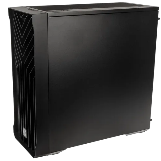Kolink Unity Cascade ARGB Noir - MT/Sans Alim/E-ATX, vue 3