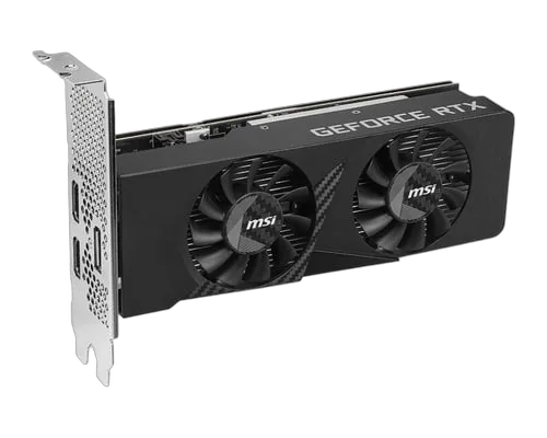 MSI RTX 3050 LP E 6G OC
